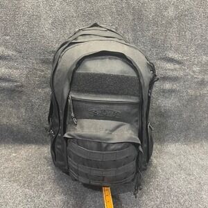 Sandpiper of California SOC OC11-487 BLK Long Range Bugout Bag Tactical Backpack